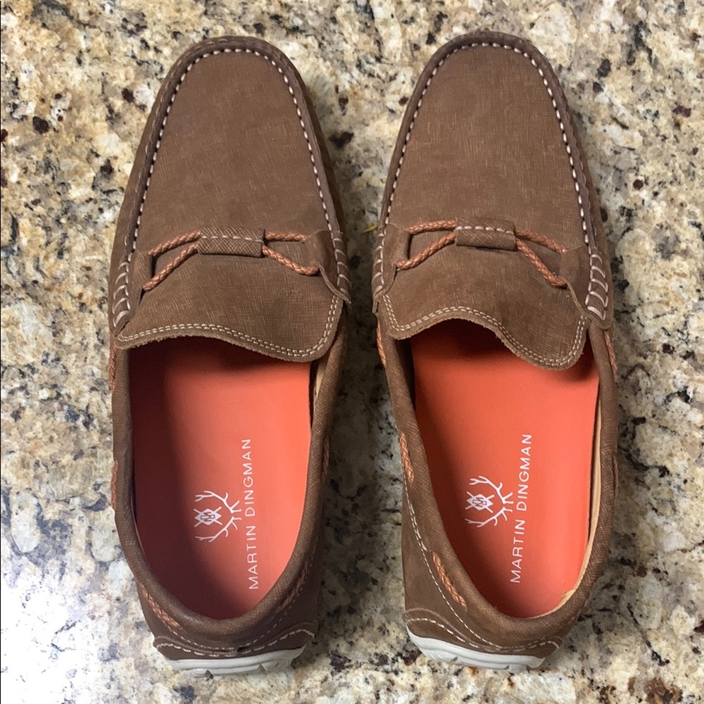 Men’s loafer  Martin Dingman size 8.5
